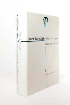 Gesamtausgabe. Bd. 6: Texte 1923 - 1924.