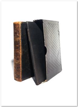 Die Heilige Schrift Alten und Neuen Testaments  [Mit Apokryphen].