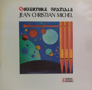 Ouverture Spatiale, Album No. 4 [Vinyl, LP, Album]
