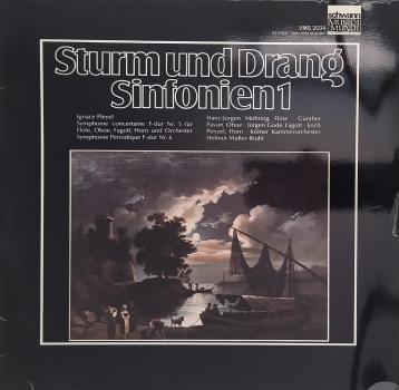 Sturm und Drang Sinfonien 1 [Vinyl, LP]