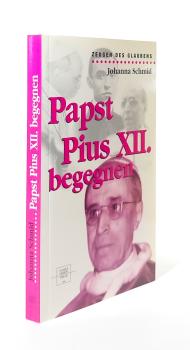 Papst Pius XII. begegnen.