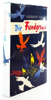 Die Fundgrube : 150 Geschichten aus unserer Zeit, heitere u. ernste, gute u. böse, f. solide Leute. Gesammelt u. erzählt.