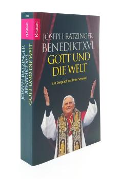 Gott und die Welt : Glauben und Leben in unserer Zeit ; ein Gespräch mit Peter Seewald.