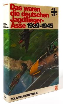 Das waren die deutschen Jagdfliegerasse 1939-1945.
