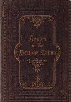Reden an die deutsche Nation