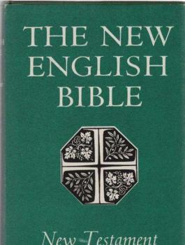The New English Bible. New Testament