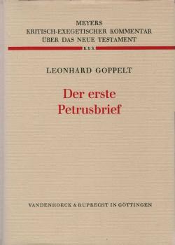 Der erste Petrusbrief.