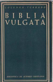Biblia sacra iuxta Vulgatam Clementinam ; nova editio logicis partitionibus aliisque subsidiis ornata