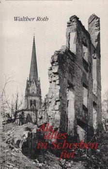 Als alles in Scherben fiel.