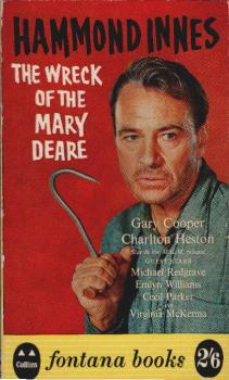 The Wreck of the Mary Deare