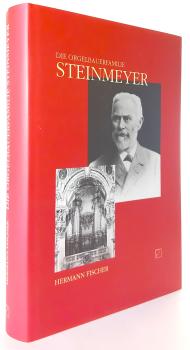 Die Orgelbauerfamilie Steinmeyer in Oettingen : in memoriam Theodor Wohnhaas (1922 - 2009).