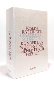 Gesammelte Schriften; Teil: Bd. 12., Künder des Wortes und Diener eurer Freude : Theologie und Spiritualität des Weihesakramentes
