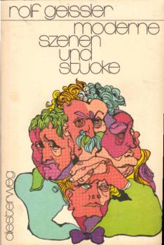 moderne szenen und stücke : Arrabal, Brecht, Buzzati, Ionesco, MroÅ¾ek, O'Neill, Valentin.