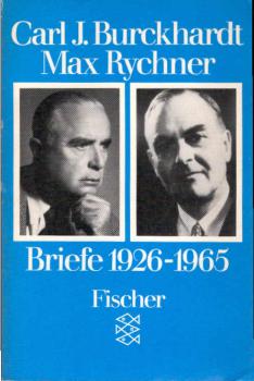 Briefe : 1926 - 1965.