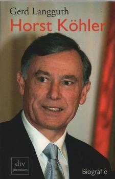 Horst Köhler : Biografie.