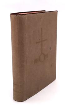 Volks-Schott. Messbuch für die Sonn- und Feiertage im Anschluß an das größere Messbuch von P. Anselm Schott O. S. B.