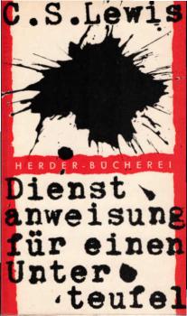 Dienstanweisung für einen Unterteufel.