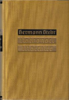 Nathanael Maechler : Roman.