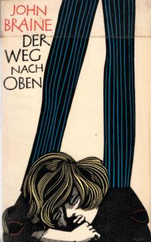 Der Weg nach oben.