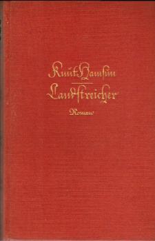 Hamsun, Knut: Gesammelte Werke in 12 Bänden; Teil: Bd. 14., Landstreicher : Roman.