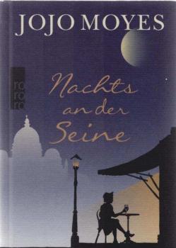 Nachts an der Seine.