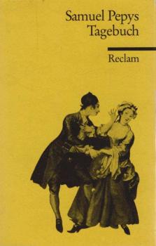 Tagebuch : aus d. London d. 17. Jh.