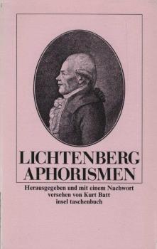 Aphorismen.