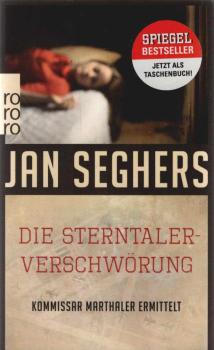 Die Sterntaler-Verschwörung : Kriminalroman.