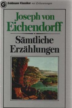 Sämtliche Erzählungen.