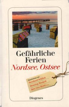 Gefährliche Ferien - Nordsee, Ostsee.
