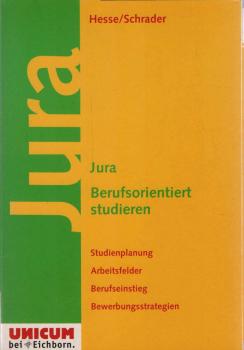 Jura : berufsorientiert studieren.