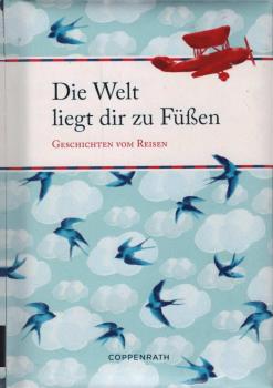 Die Welt liegt dir zu Füßen : Geschichten vom Reisen.