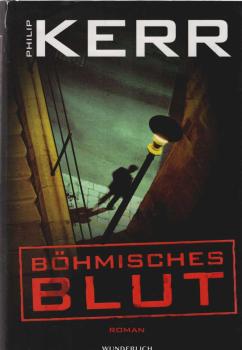 Böhmisches Blut : Roman.