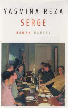 Serge : Roman.