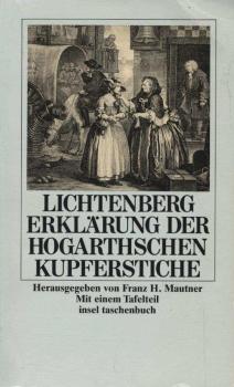 Ausführliche Erklärung der Hogarthschen Kupferstiche.