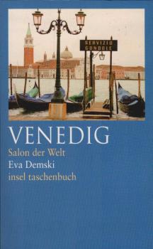 Venedig - Salon der Welt : achtzehn Stücke mit Begleitung.
