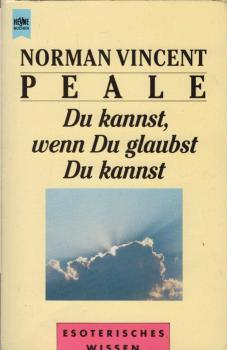 Du kannst, wenn Du glaubst, Du kannst.