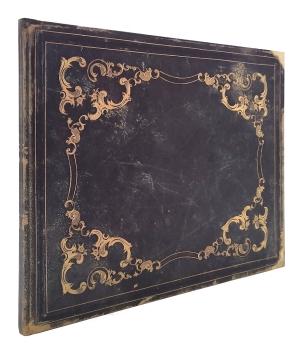 Liederalbum für Wilhelmine Schröder-Devrient.