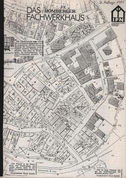 Das Homberger Fachwerkhaus