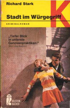 Stadt im Würgegriff : Kriminalroman.
