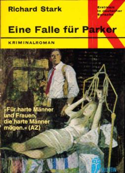 Eine Falle für Parker : Kriminalroman.