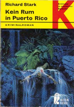 Kein Rum in Puerto Rico : Kriminalroman.