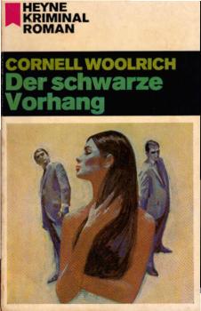 Der schwarze Vorhang : Kriminalroman.