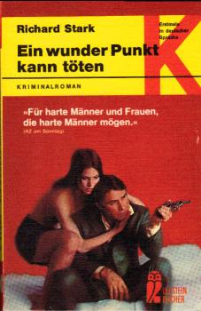 Ein wunder Punkt kann töten : Kriminalroman.
