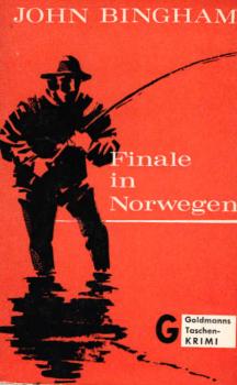 Finale in Norwegen : Kriminal-Roman = Night's black Agent.