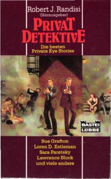 Privatdetektive : die besten private eye stories.