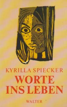 Worte ins Leben : Schicksalsworte - Wortschicksale.