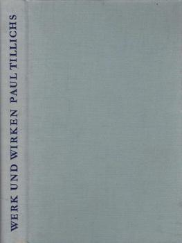 Werk und Wirken Paul Tillichs : Ein Gedenkbuch.