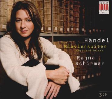 Die Klaviersuiten [3 x CD]
