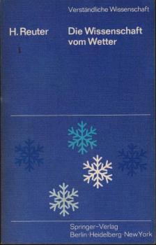 Die Wissenschaft vom Wetter.